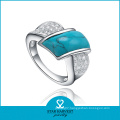 Fine Quality Sterling Silver Turquoise Rings